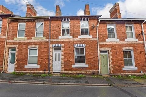 Spencer Road, Newton Abbot, Devon. 3 bed terraced house for sale