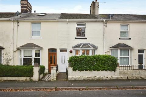 Forde Close, Newton Abbot, Devon. 3 bed terraced house for sale