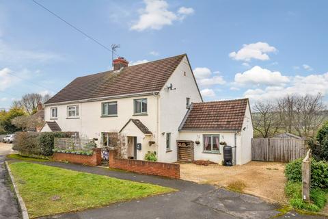 10 Ham Close, Aughton, SN8 3SB. 3 bed semi