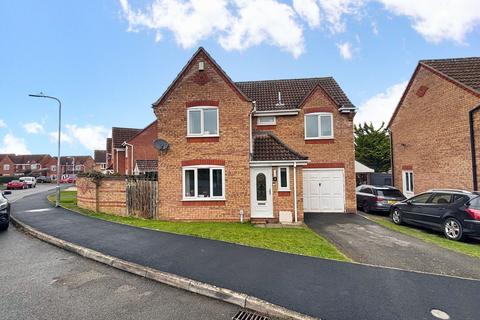 Dove Close, Sleaford NG34 4 bed detached house for sale