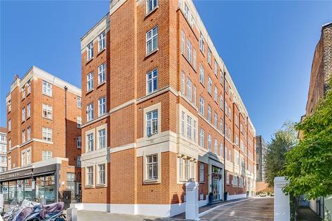 Leonard Court, Edwardes Square, London 2 bed flat for sale