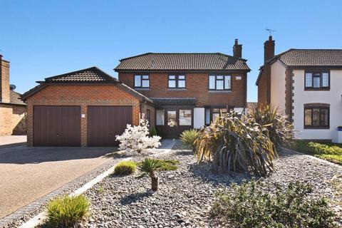 Longacre, Chestfield, Whitstable 4 bed detached house for sale