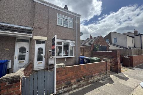 LOVETT STREET, CLEETHORPES 3 bed end of terrace house for sale