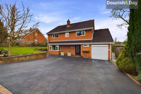 Chelsea Way, Stafford ST16 4 bed detached house for sale