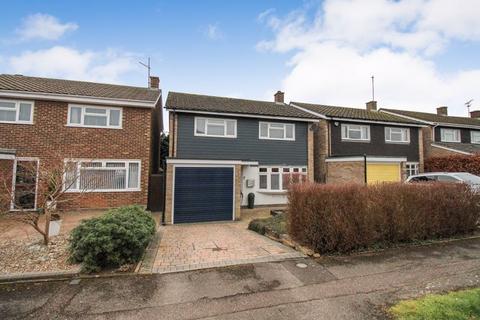 Birkdale Road, Bedford MK41 4 bed detached house for sale