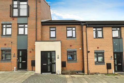 Norville Drive, Stoke