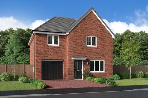 Plot 98, The Linton at Astley Place... 3 bed detached house for sale