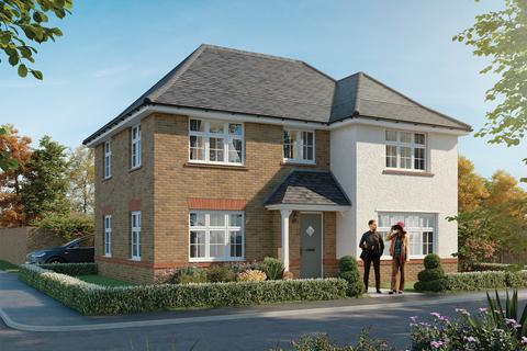 Shaftesbury at Harvest Rise... 4 bed detached house for sale