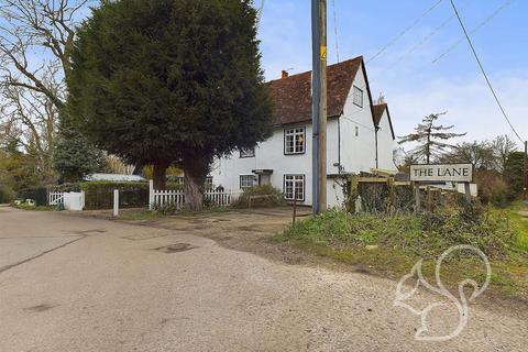 The Lane, West Mersea CO5 3 bed cottage for sale