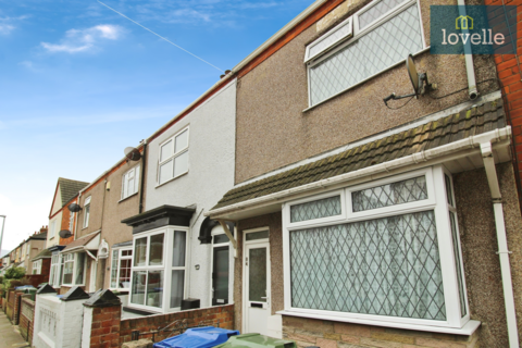 Roberts Street, Grimsby DN32 3 bed terraced house for sale