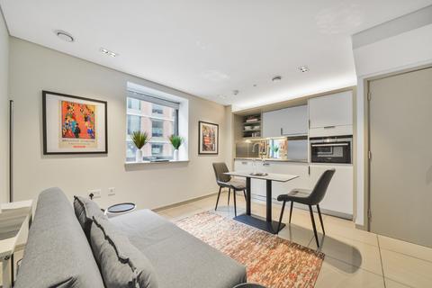 Triton Building, NW1 Studio for sale