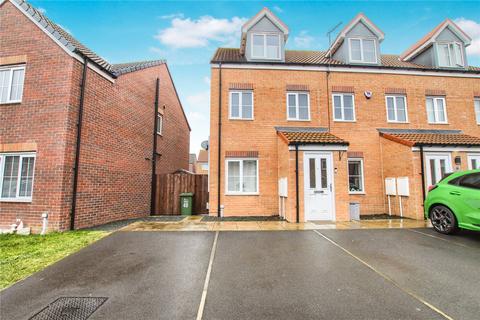 Cades Grove, Ingleby Barwick 3 bed end of terrace house for sale