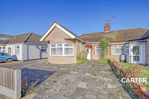 2 bedroom semi-detached bungalow for sale