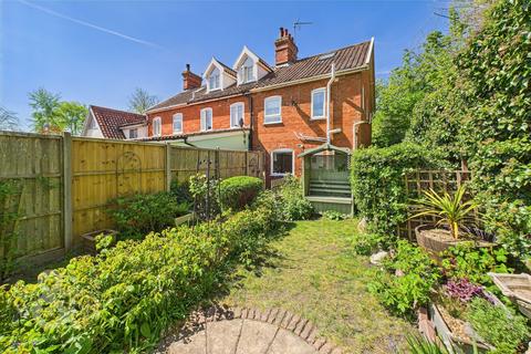 North Green Road, Pulham St. Mary 3 bed end of terrace house for sale