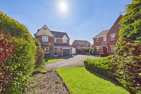 Westcott Drive, Bishop Auckland DL14 4 bed detached house for sale
