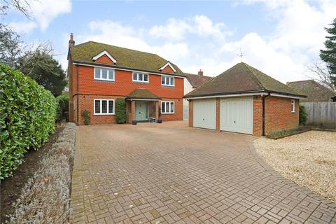 Church Lane, Rowledge, Farnham... 4 bed detached house for sale