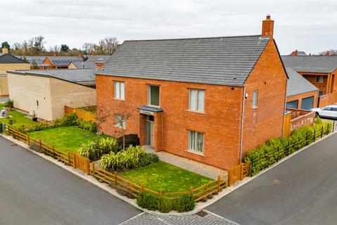 John Cornwell V C Drive, Humberston... 4 bed detached house for sale