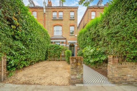 Tollington Park, London N4 5 bed semi