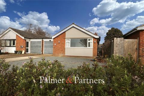 Woodlands, Chelmondiston, Ipswich... 3 bed bungalow for sale
