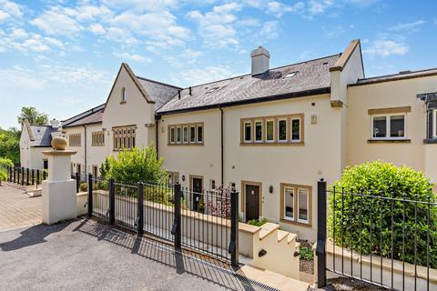 Great Tree Park, Chagford, Newton... 3 bed terraced house for sale