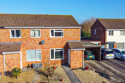 Hamlyn Close, Taunton 3 bed end of terrace house for sale