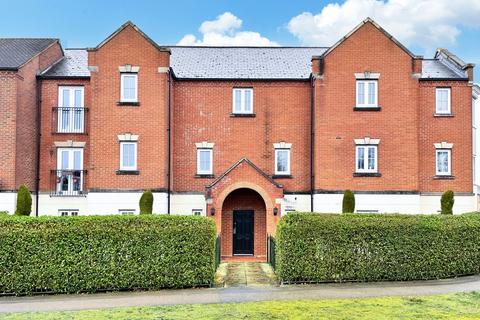 Harlow Crescent, Oxley Park, Milton... 1 bed apartment for sale