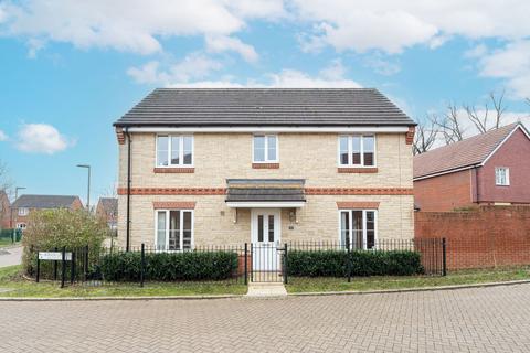 Bowler Gardens, Abingdon, OX14 4 bed detached house for sale
