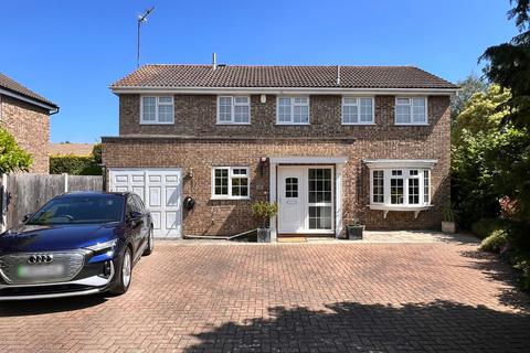 The Shaws, Welwyn Garden City, AL7 4 bed detached house for sale