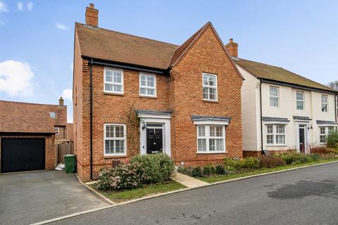 Bosworth Gardens, Bishops Waltham... 4 bed detached house for sale