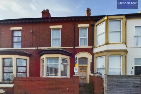 Lytham Road, Blackpool, Blackpool... 4 bed terraced house for sale
