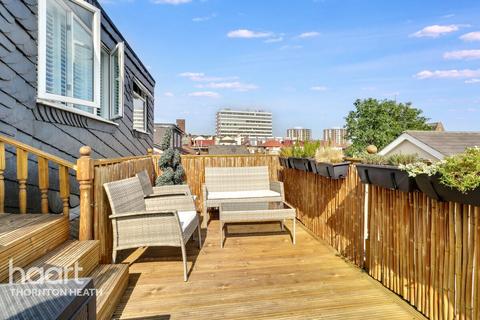 Brigstock Road, THORNTON HEATH 2 bed flat for sale