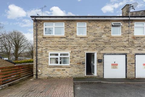 Brickfield Grove, Halifax HX2 1 bed flat for sale