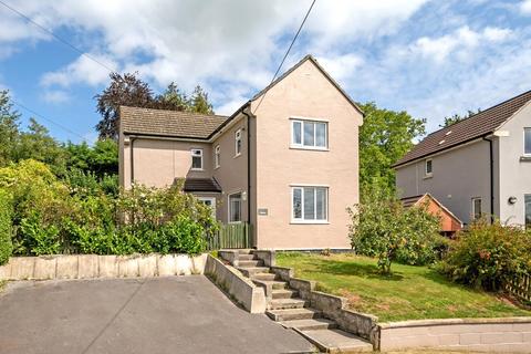 Hillside, West Pennard, Glastonbury... 4 bed detached house for sale