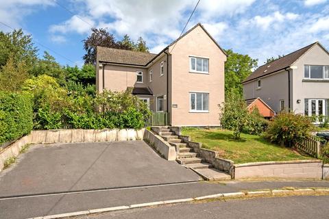 Hillside, West Pennard, Glastonbury... 4 bed detached house for sale