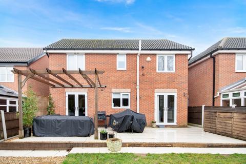 Eshton Rise, Bawtry, Doncaster 5 bed detached house for sale