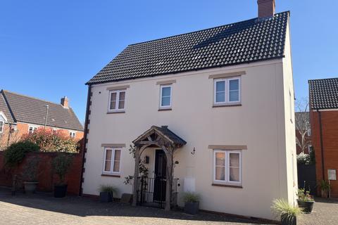 Walton Cardiff, Tewkesbury GL20 3 bed detached house for sale