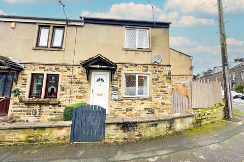 Prince Street, Silsden, 2 bed end of terrace house for sale