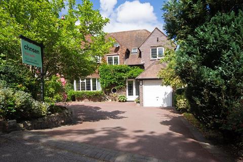 Beacon Hill, Aldridge, WS9 0RJ 4 bed detached house for sale