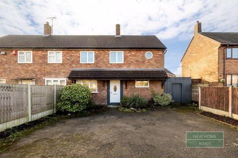 Ridgway Drive, Blythe Bridge 3 bed semi