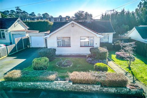 Dansie Close, Poole, Dorset, BH14 3 bed bungalow for sale