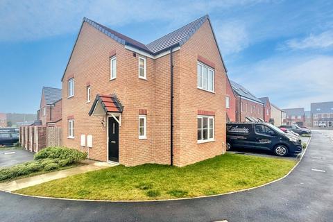 Walton Heath Way, Meadow Vale... 3 bed detached house for sale