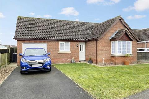 Heckington NG34 2 bed bungalow for sale