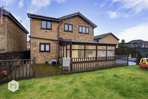 Buller Mews, Bury, Greater... 6 bed detached house for sale
