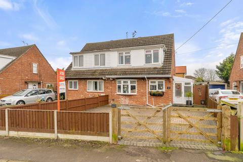Christopher Road, Alford, LN13 3 bed semi