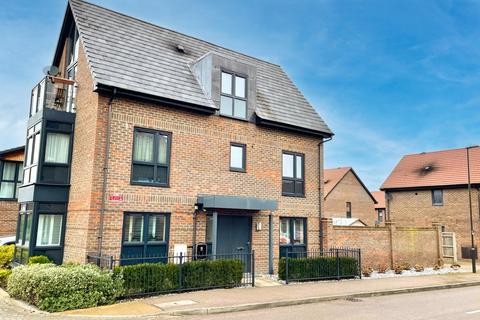 Abacus Drive, Oakgrove, Milton... 4 bed detached house for sale
