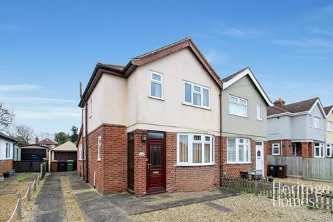 Furze Road, Norwich, Norfolk 3 bed semi