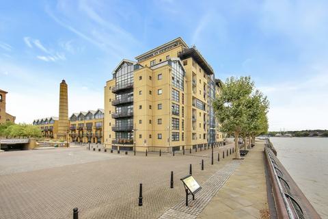 Burrells Wharf Square, E14 3TH 1 bed flat for sale