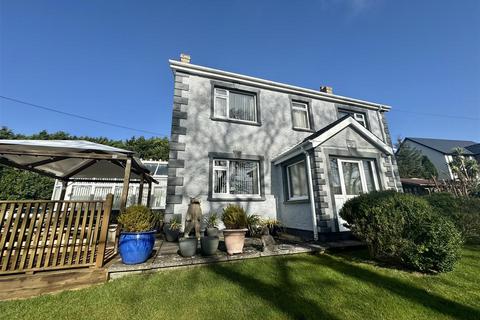 Capel Seion, Aberystwyth 4 bed detached house for sale