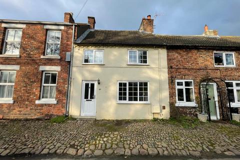 27 Church View, Brompton, Northallerton 2 bed cottage for sale