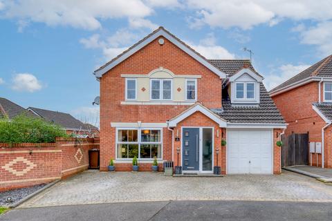 Connaught Road, The Oakalls... 5 bed detached house for sale